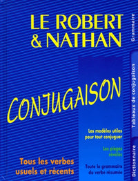 Le Robert et Nathan conjugaison senior