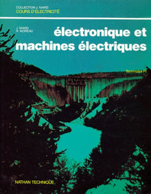 Electronique et Machines
