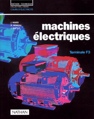Machines électriques