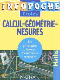 Calcul - Géométrie - Mesures
