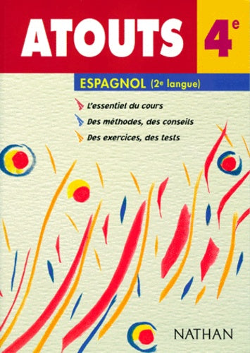 Espagnol, 2e langue, 4e