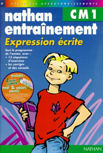 Expression écrite CM1