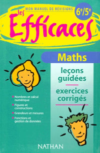 Maths 6e - 5e