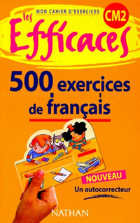 Français CM2, 500 exercices