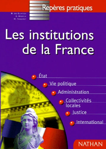 Les institutions de France