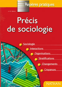 Précis de sociologie
