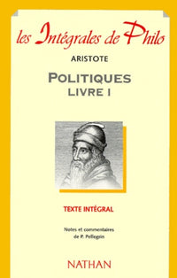 politiques, livre 1