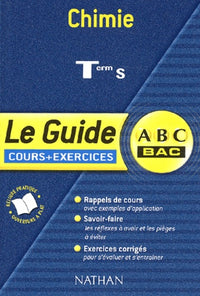 ABC du Bac : Chimie Terminale S
