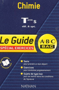 ABC du Bac : Chimie terminale S