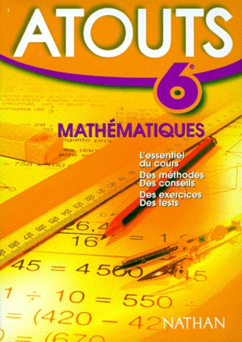 Mathématiques 6e