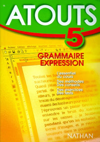 Grammaire - Expression - 5e