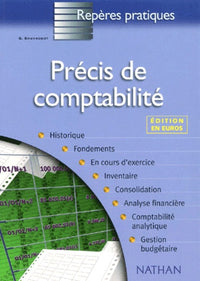 Précis de comptabilité
