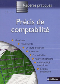 Précis de comptabilité
