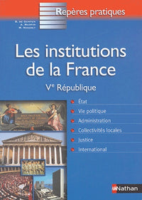 Les institutions de France