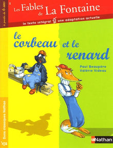 Le corbeau et le renard