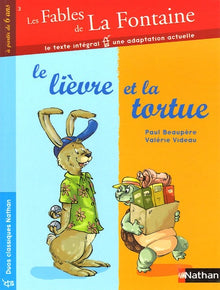 Le lièvre et la tortue