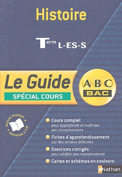 Guide ABC terminale