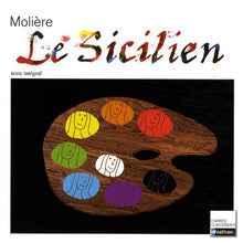 SICILIEN OU AMOUR PEINTRE MOLI