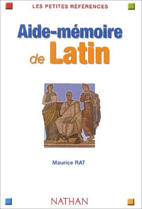 Aide mémoire Latin