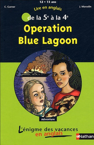 Opération Blue Lagoon