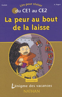 La peur au bout de la laisse