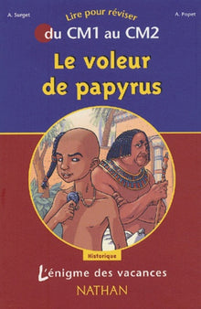 Le voleur de papyrus : CM2