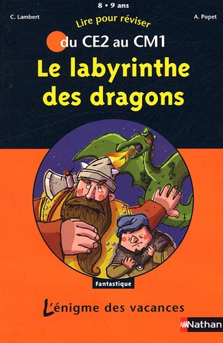 Le labyrinthe des dragons