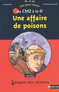 Une affaire de poisons
