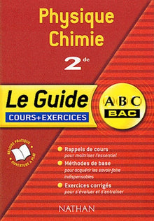 ABC du Bac : Physique - Chimie, 2nde