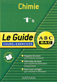 ABC du Bac : Chimie