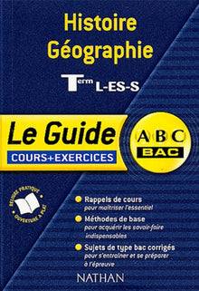 ABC du Bac : Histoire - Géographie