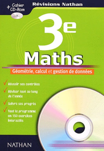 Révisions Nathan : Maths, 3ème