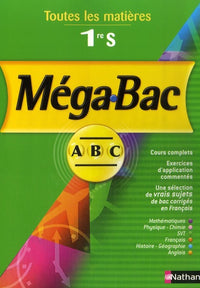 Megabac 1ère S