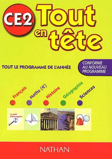 Tout en tête CE2