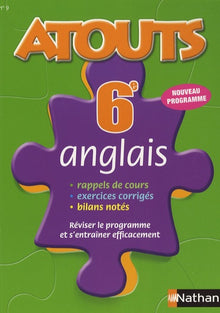 Atouts anglais 6e