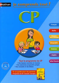 JE COMPRENDS TOUT CP