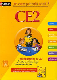 Je comprends tout CE2