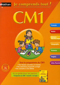 Je comprends tout CM1