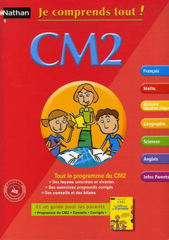 Je comprends tout CM2