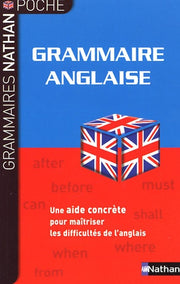 Grammaire anglaise