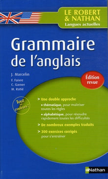 Grammaire de l'anglais