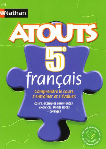 Français 5e