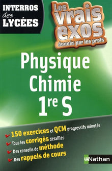 Physique-Chimie 1e S
