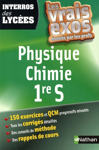 Physique-Chimie 1e S
