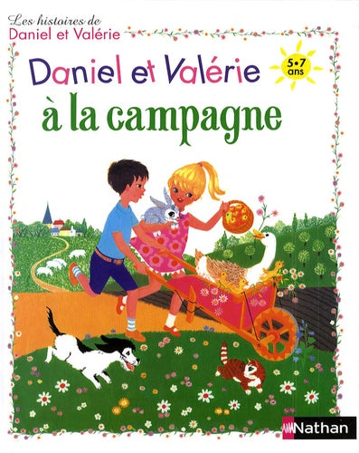 Daniel et Valérie : La Campagne