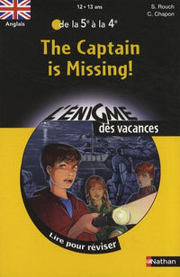The Captain is Missing !