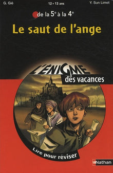 Le saut de l'ange