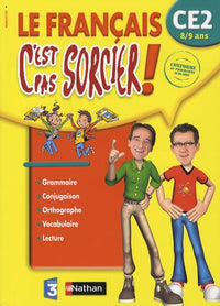 Le français c'est pas sorcier ! CE2