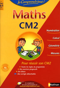 Je comprends tout Maths CM2