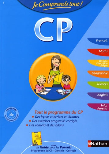 Je comprends tout ! CP